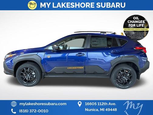 2026 Subaru Crosstrek Wilderness