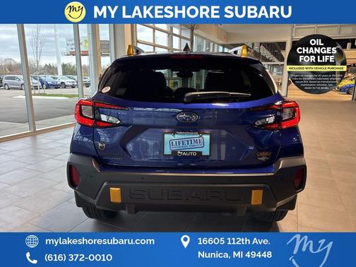 2026 Subaru Crosstrek Wilderness