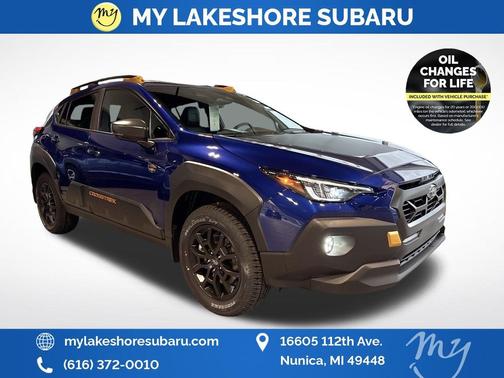 2026 Subaru Crosstrek Wilderness