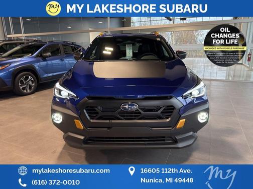 2026 Subaru Crosstrek Wilderness