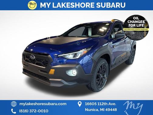 2026 Subaru Crosstrek Wilderness