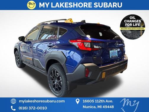 2026 Subaru Crosstrek Wilderness