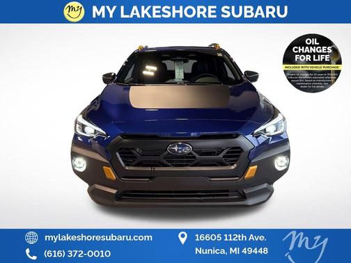 2026 Subaru Crosstrek Wilderness