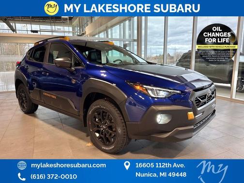 2026 Subaru Crosstrek Wilderness