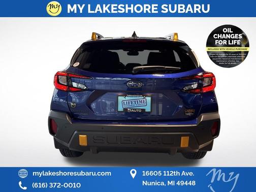 2026 Subaru Crosstrek Wilderness