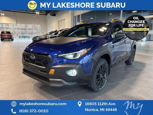 2026 Subaru Crosstrek Wilderness