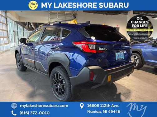 2026 Subaru Crosstrek Wilderness