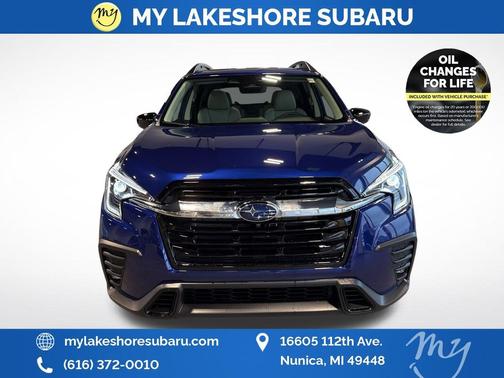 2026 Subaru Ascent Limited 7-Passenger