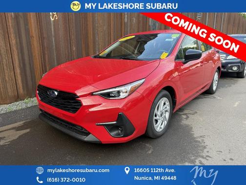 2024 Subaru Impreza Base