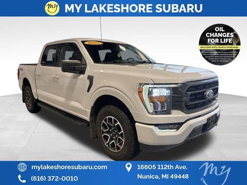 2022 Ford F-150 XLT