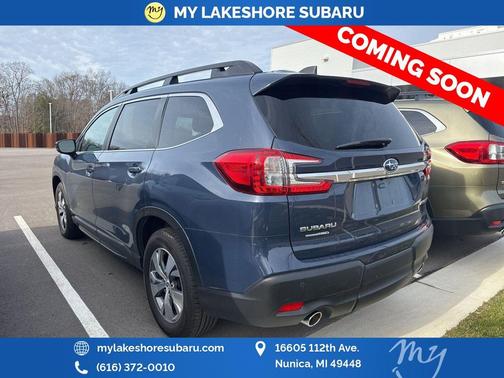 2024 Subaru Ascent Premium 7-Passenger