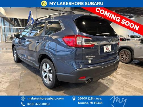 2024 Subaru Ascent Premium 7-Passenger
