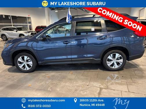 2024 Subaru Ascent Premium 7-Passenger
