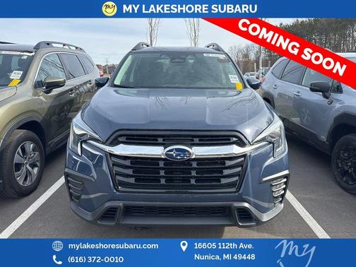 2024 Subaru Ascent Premium 7-Passenger