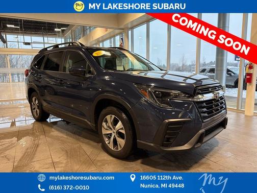 2024 Subaru Ascent Premium 7-Passenger