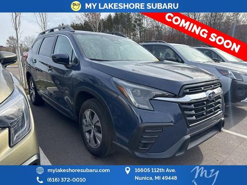 2024 Subaru Ascent Premium 7-Passenger