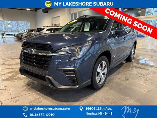 2024 Subaru Ascent Premium 7-Passenger