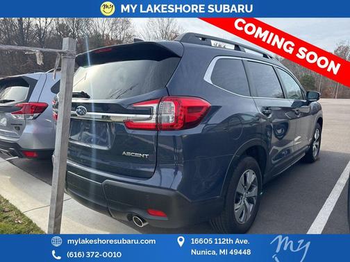 2024 Subaru Ascent Premium 7-Passenger