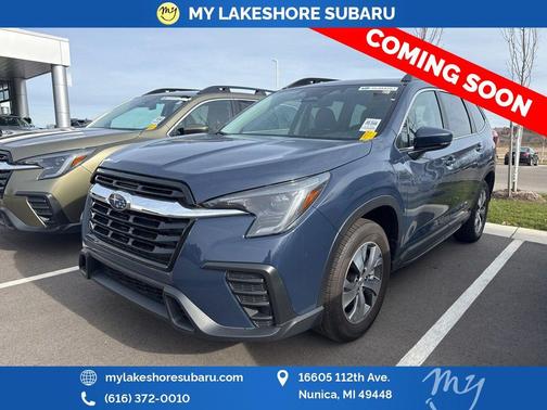 2024 Subaru Ascent Premium 7-Passenger