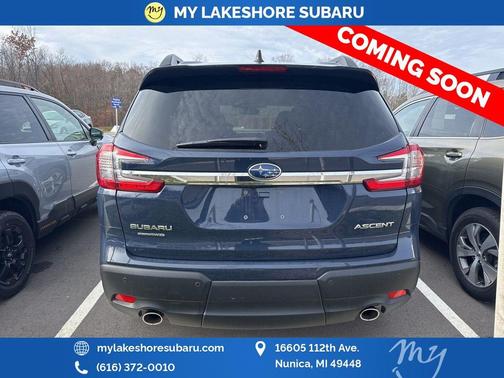 2024 Subaru Ascent Premium 7-Passenger
