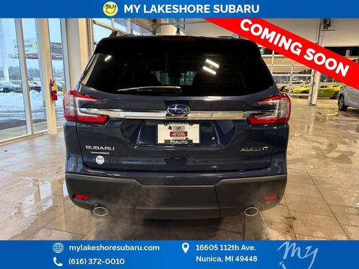 2024 Subaru Ascent Premium 7-Passenger