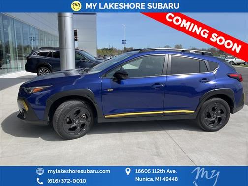 2024 Subaru Crosstrek Sport