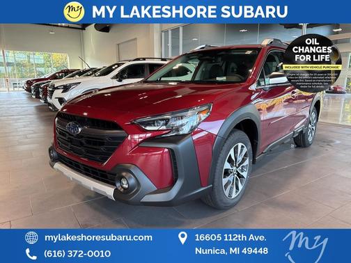 2025 Subaru Outback Touring XT