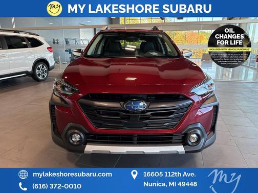 2025 Subaru Outback Touring XT