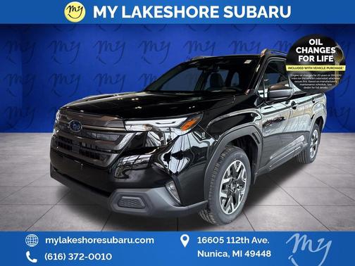 2026 Subaru Forester Premium