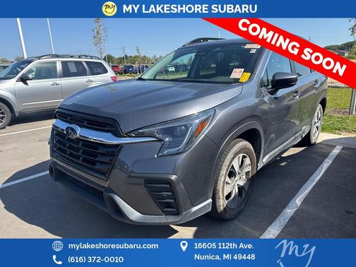 2024 Subaru Ascent Premium 7-Passenger