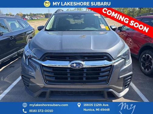 2024 Subaru Ascent Premium 7-Passenger
