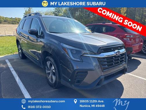 2024 Subaru Ascent Premium 7-Passenger