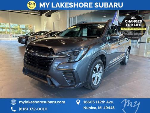 2024 Subaru Ascent Premium 7-Passenger
