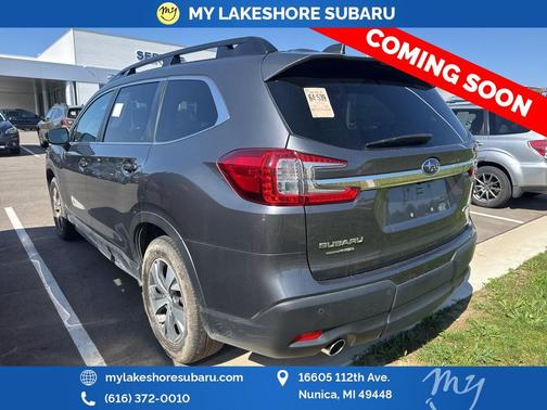 2024 Subaru Ascent Premium 7-Passenger