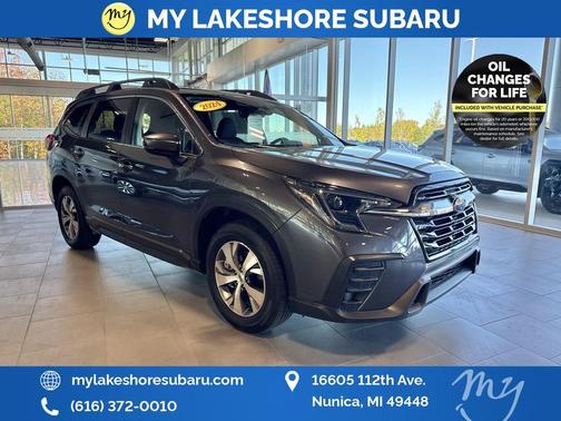 2024 Subaru Ascent Premium 7-Passenger