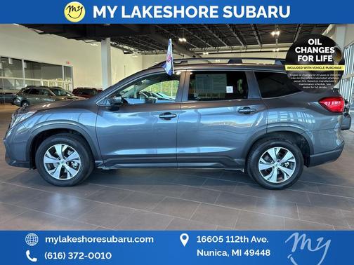 2024 Subaru Ascent Premium 7-Passenger