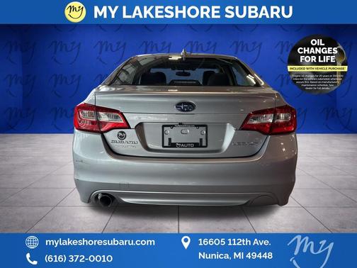 2016 Subaru Legacy Limited
