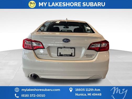 2017 Subaru Legacy Premium