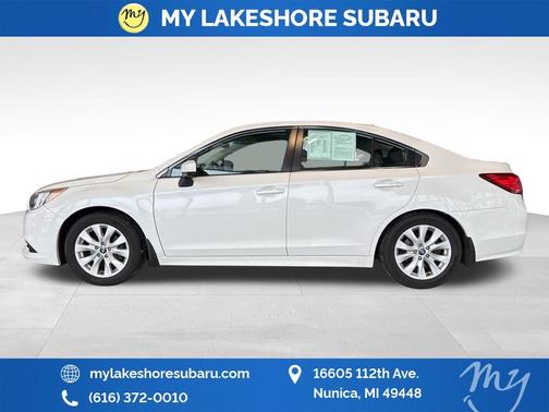 2017 Subaru Legacy Premium