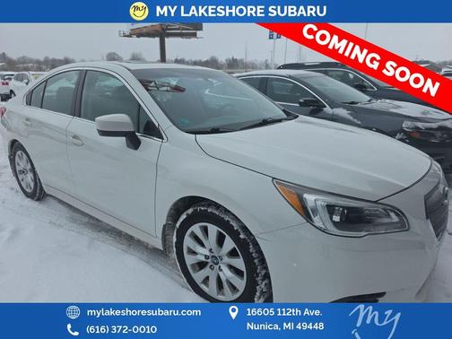2017 Subaru Legacy Premium