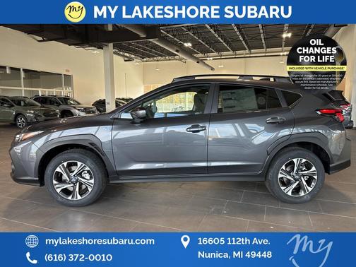 2026 Subaru Crosstrek Premium