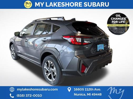2026 Subaru Crosstrek Premium
