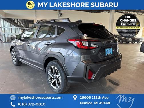 2026 Subaru Crosstrek Premium