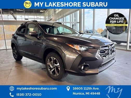 2026 Subaru Crosstrek Premium