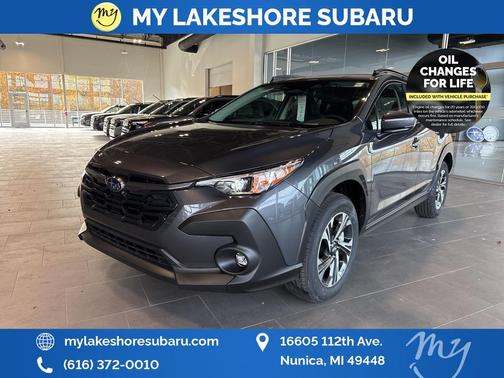 2026 Subaru Crosstrek Premium