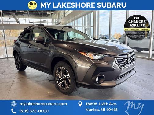 2026 Subaru Crosstrek Premium