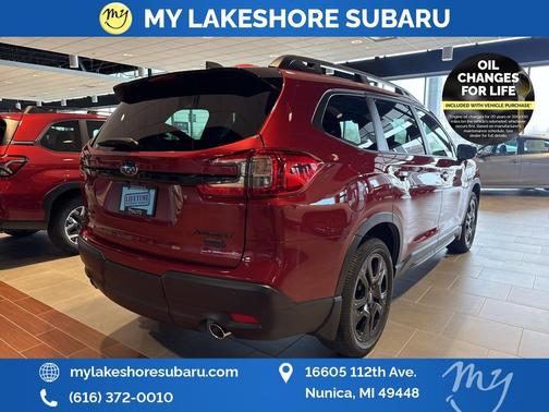 2026 Subaru Ascent Onyx Edition Touring 7-Passenger