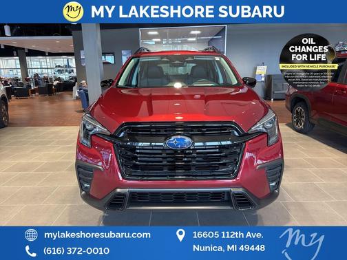 2026 Subaru Ascent Onyx Edition Touring 7-Passenger