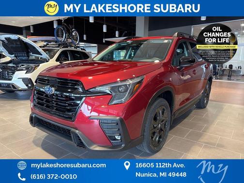 2026 Subaru Ascent Onyx Edition Touring 7-Passenger