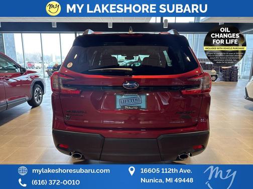 2026 Subaru Ascent Onyx Edition Touring 7-Passenger